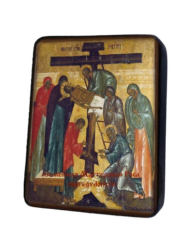 Снятие с креста. Середина XVI века, арт И1300