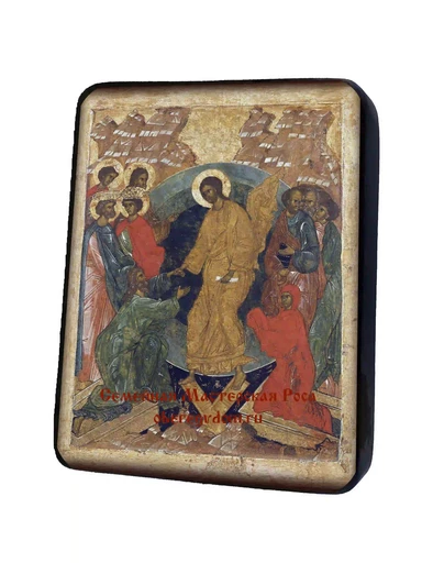 Сошествие Христа во ад, арт И1114