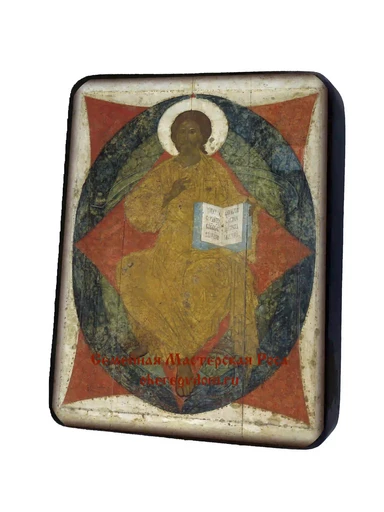 Господь Спас в Силах. Середина XV века, арт И154-6