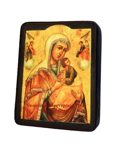 Пресвятая Богородица Страстная, арт И018-3