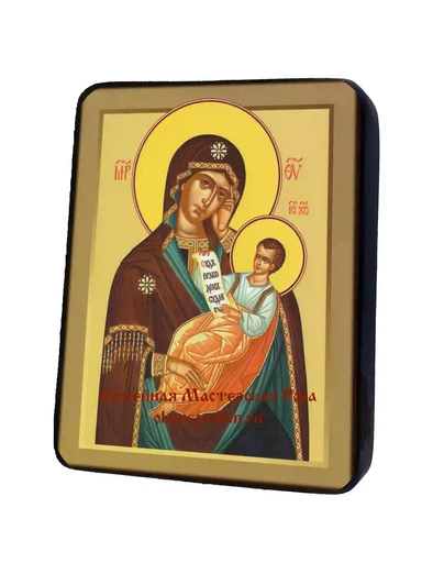 Пресвятая Богородица Утоли Моя Печали, арт И168-2