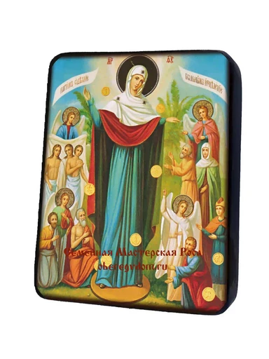 Пресвятая Богородица Всех Скорбящих Радость, арт И1135