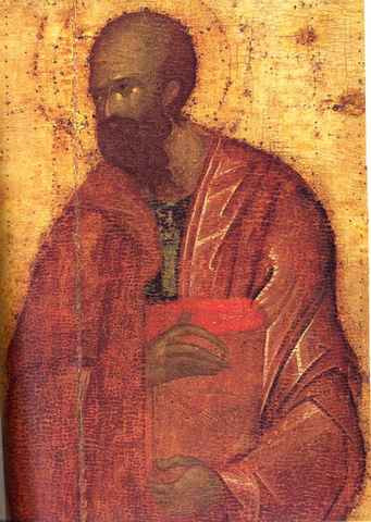 Апостол Павел, 15x20 см, арт А5578