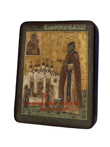 Благоверный князь Даниил Московский, арт И144-4