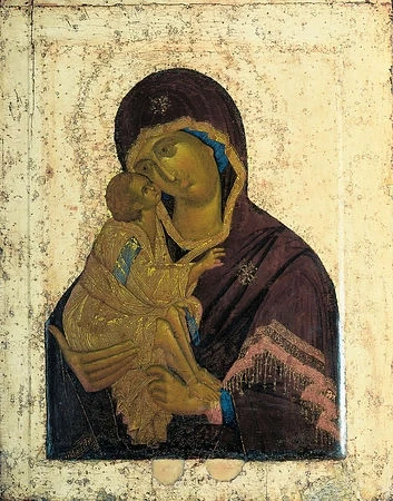 Богородица Донская, арт В1628