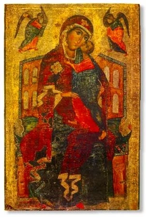 Богородица Толгская, арт В936