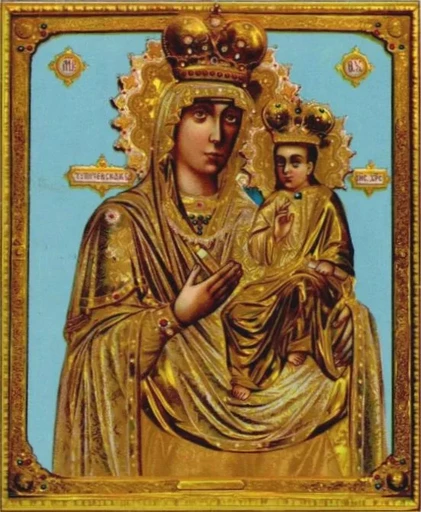 Богородица Тупичевская, арт В944