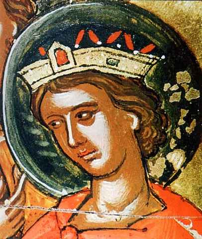 Царь Давид, 9,5 x 10,5 см, арт А2674