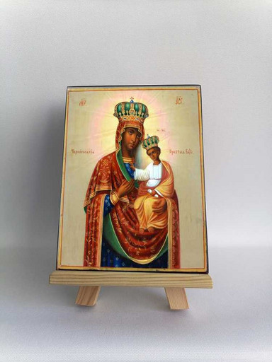 Черниговская Богоматерь. 12x16x3 см, арт Б0192 Черниговская Богоматерь. 12x16x3 см, арт Б0192