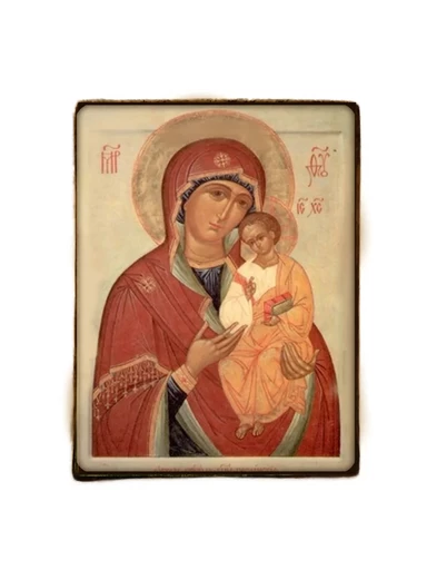Казанская Песчанская икона Божией Матери