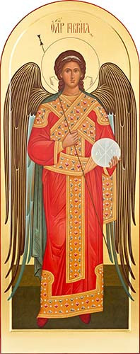 Гавриил, арх., 30x40x4 см, арт Ик23834