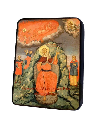Святой Илья Пророк, арт И007-4