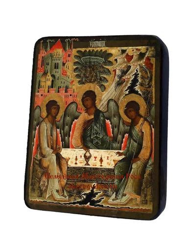 Святая Троица, арт Ик008-3