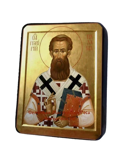 Святитель Григорий Палама Архиепископ Солунский (Фессалоникийский), арт И075-2