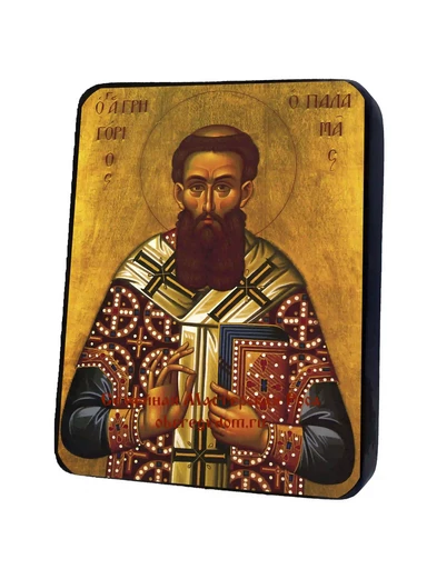Святитель Григорий Палама Архиепископ Солунский (Фессалоникийский), арт И075