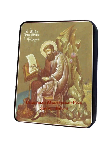 Святитель Григорий Палама Архиепископ Солунский (Фессалоникийский), арт И075-5