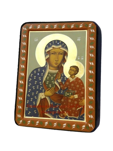 Ченстоховская Богородица, арт И089-3
