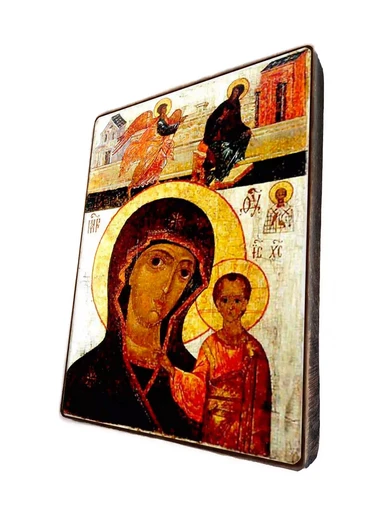 Благовещение Пресвятой Богородицы Киевская, арт И288-11