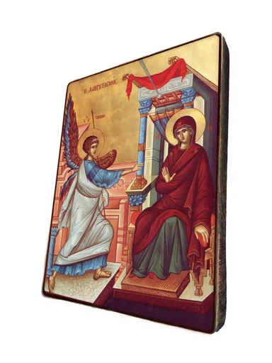 Благовещение Пресвятой Богородицы Киевская, арт И288-15