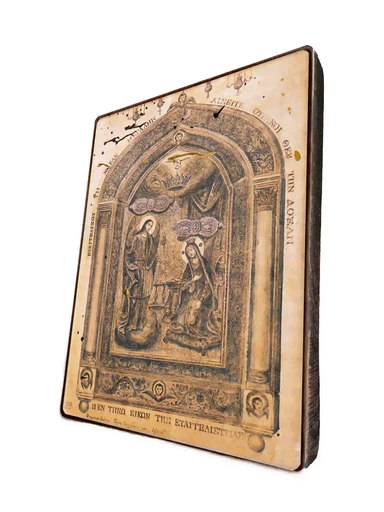 Благовещение Пресвятой Богородицы Тиносская, арт И290-1