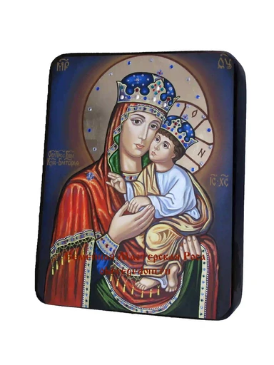 Пресвятая Богородица Киево-Братская, арт И453