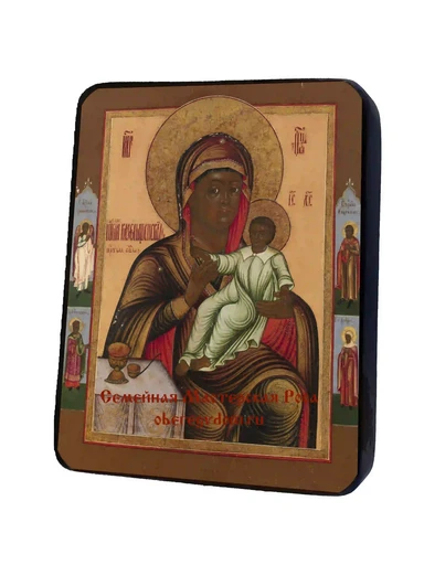 Козельщанская Пресвятая Богородица, арт И460
