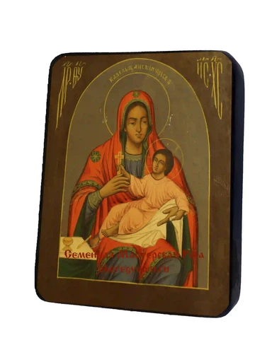 Козельщанская Пресвятая Богородица, арт И463