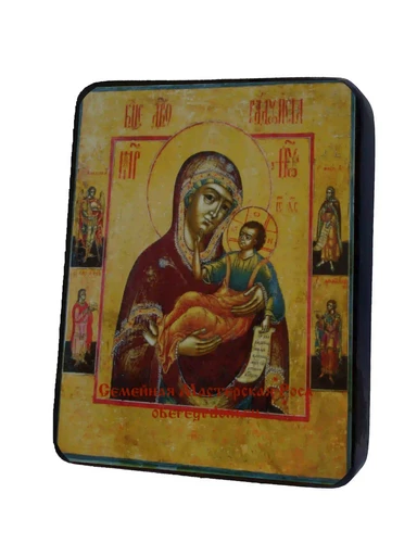 Пресвятая Богородица Богородице Дево Радуйся, арт И466