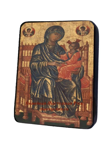 Божья Матерь на Престоле (Богородица На Троне), арт И467