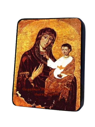 Пресвятая Богородица Борколабовская (Барколабовская), арт И469
