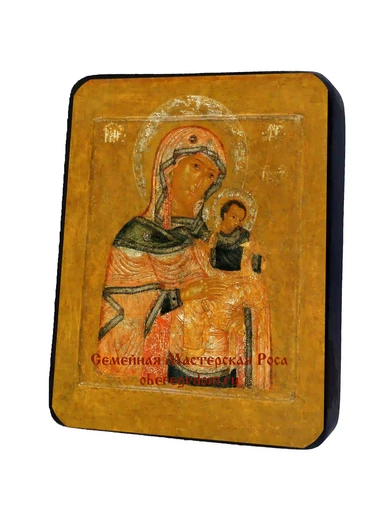 Пресвятая Богородица Коневская (Голубицкая), арт И473