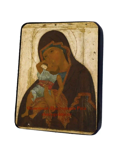 Богородица Взыграние младенца, арт И492-3