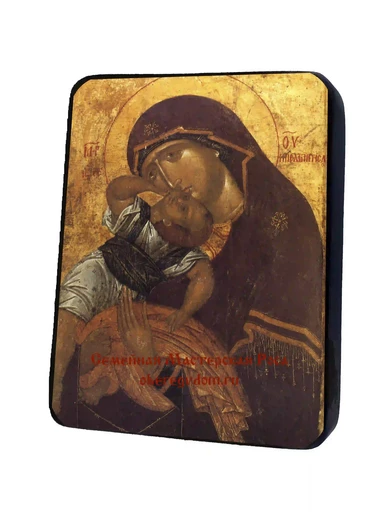 Богородица Взыграние младенца, арт И492