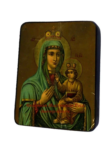 Пресвятая Богородица Крупецкая, арт И497