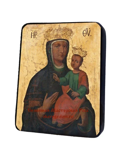 Пресвятая Богородица Лепавинская, арт И498