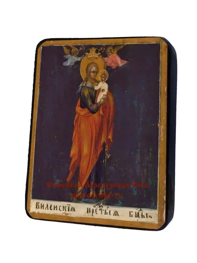 Пресвятая Богородица Виленская, арт И500