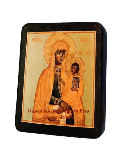 Божья матерь Лиддская (Римская), арт И505