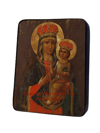 Пресвятая Богородица Любечская, арт И519