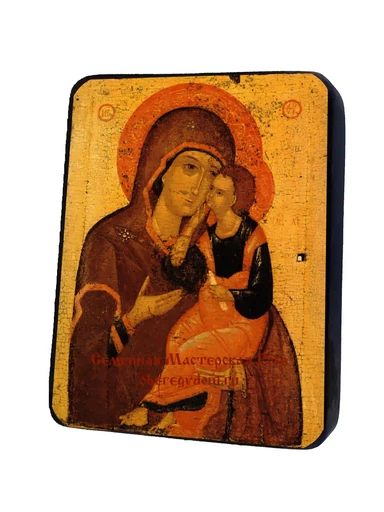Пресвятая Богородица Любятовская, арт И520
