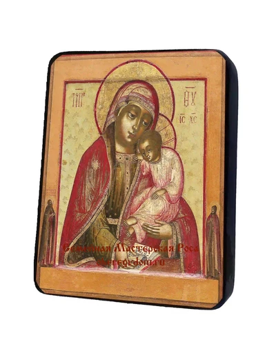Пресвятая Богородица Воргольская, арт И521