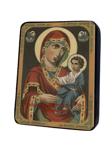 Пресвятая Богородица Вразумившая Экклисиарха, арт И525
