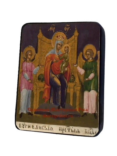 Пресвятая Богородица Вутиванская, арт И537