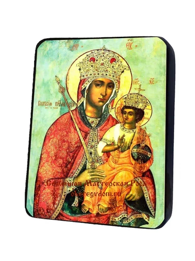 Пресвятая Богородица Галатская (Галатийская), арт И541