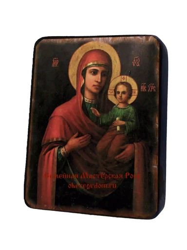Пресвятая Богородица Гербовецкая, арт И545