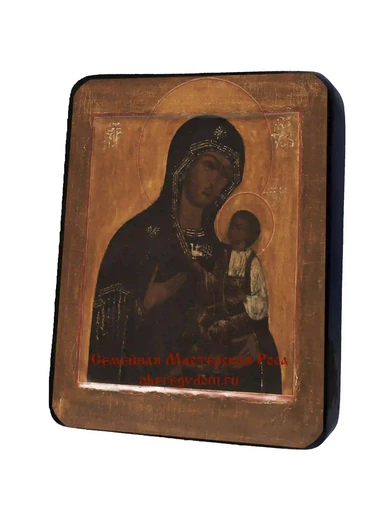 Пресвятая Богородица Голубицкая, арт И549