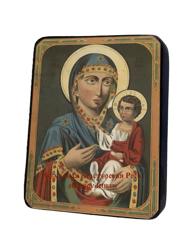 Пресвятая Богородица Григориатская, арт И554
