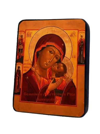 Пресвятая Богородица Днепрская, арт И561