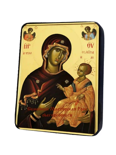 Пресвятая Богородица Душеспасительница (Психосострия), арт И568