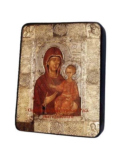 Пресвятая Богородица Елеоточивая (Элеовритисса), арт И572