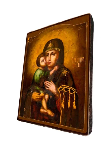 Пресвятая Богородица Елецкая, арт И573